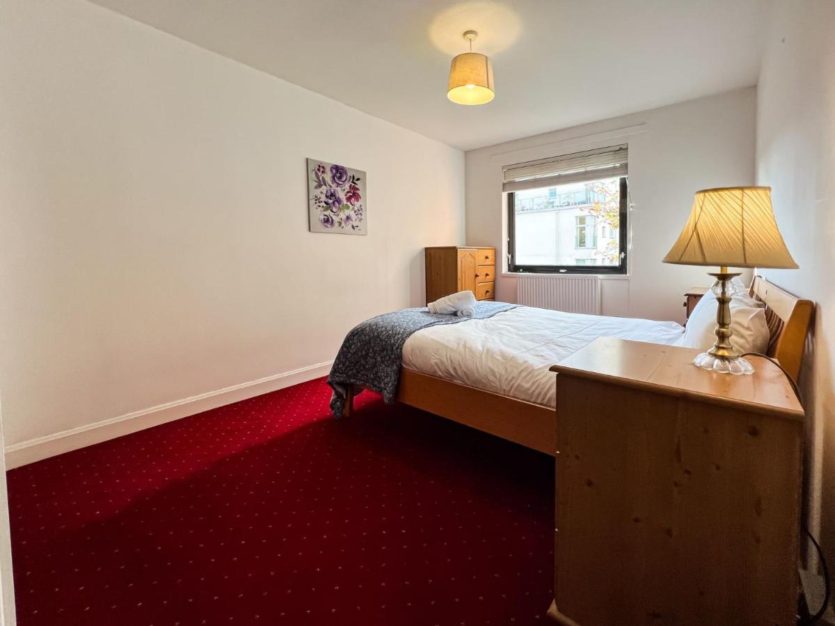 Anniesland Glasgow 1Bd Flat - Free Parking Eksteriør billede